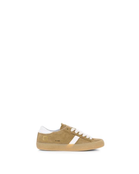 Sneakers in pelle