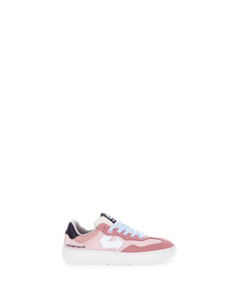 Sneakers con inserti