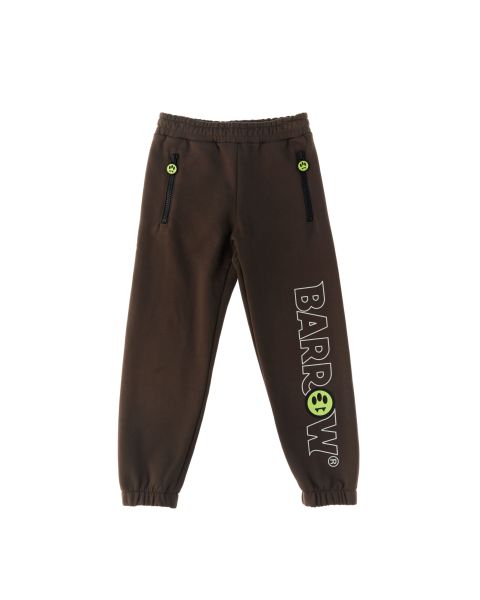 Pantalone in felpa
