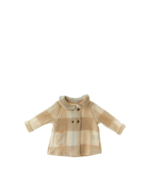 Cappotto misto lana