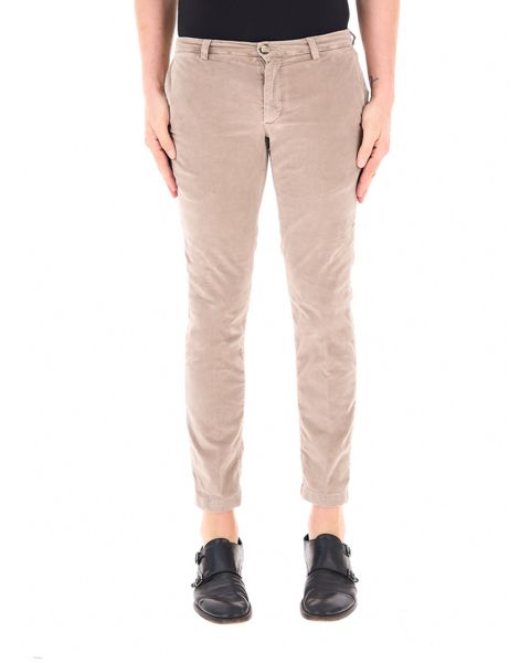 Pantalone in velluto