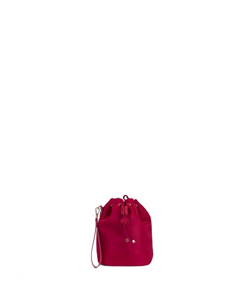 Pochette a sacchetto