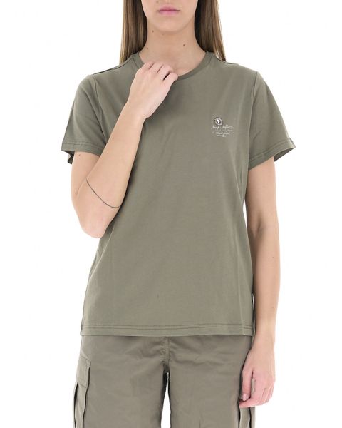 T-shirt girocollo