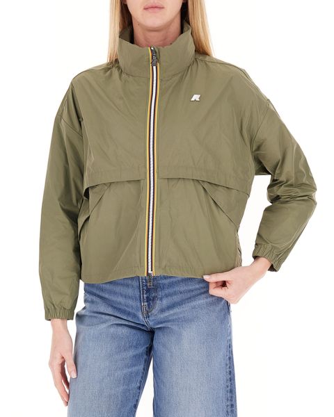 Giacca con zip