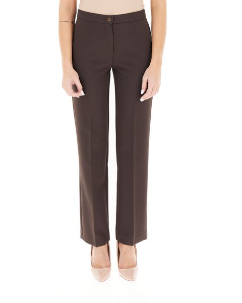 Pantalone misto viscosa