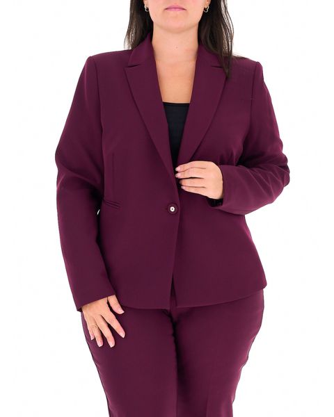 Blazer monopetto