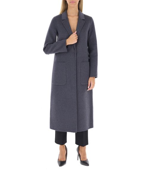 Cappotto in lana