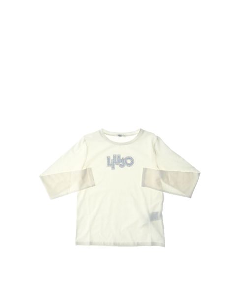 T-shirt girocollo