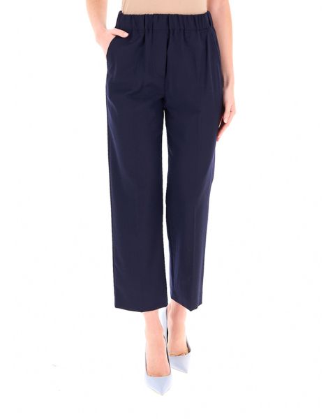 Pantalone in lana