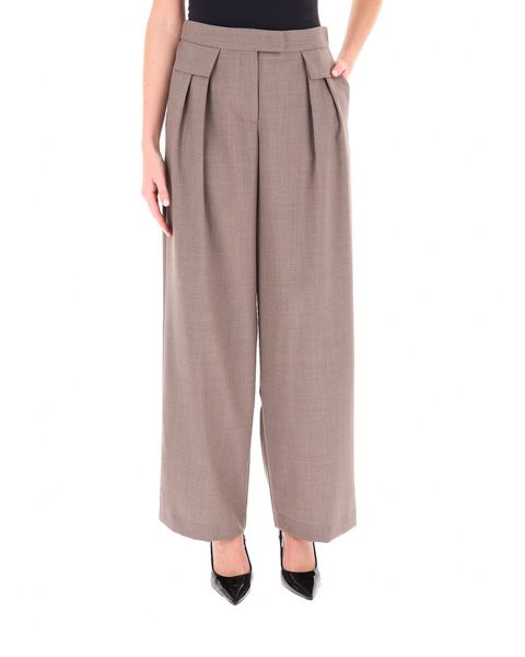 Pantalone in lana