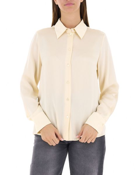 Camicia in seta