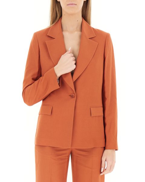 Blazer misto lino
