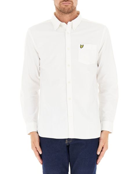 Camicia in cotone