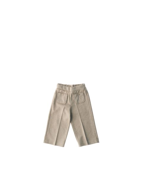 Pantalone wide leg