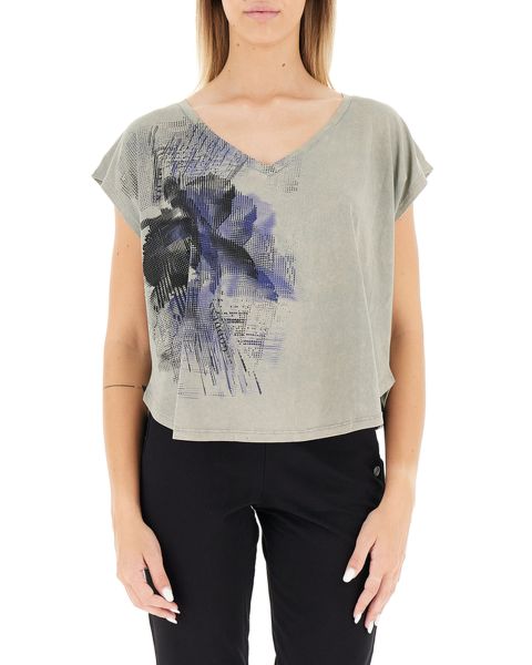 T-shirt in cotone
