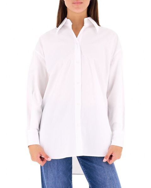 Camicia in cotone
