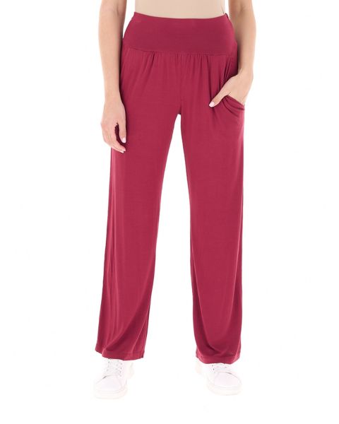 Pantalone in viscosa