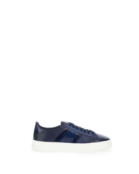 Sneakers in pelle