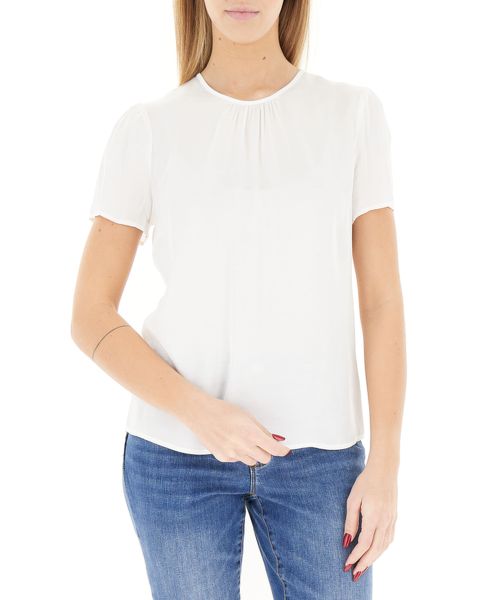 Blusa misto viscosa