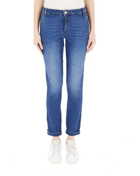 Jeans straight leg
