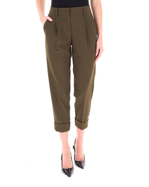 Pantalone con pinces