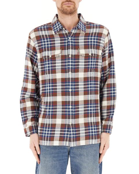 Camicia a quadri
