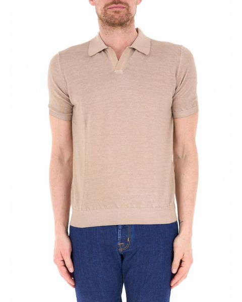 Polo maniche corte