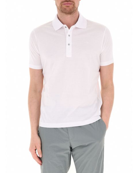 Polo maniche corte