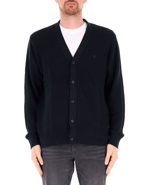 Cardigan in cotone