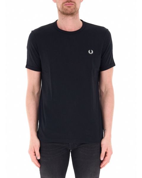 T-shirt girocollo