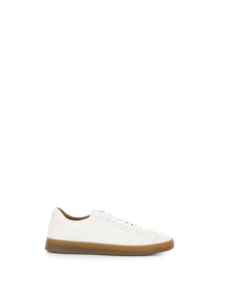 Sneakers in pelle