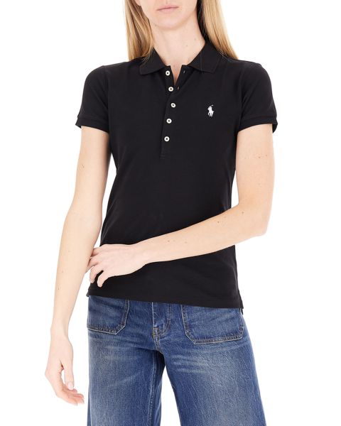 Polo maniche corte