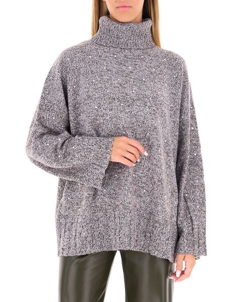 Maglione dolcevita