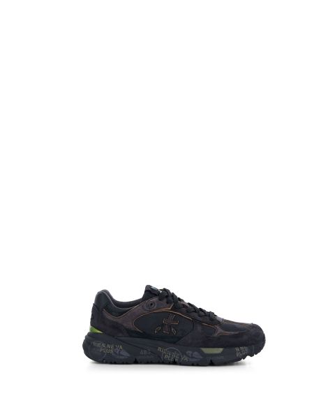 Sneakers con inserti