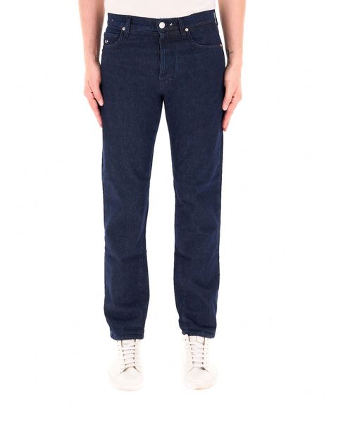 Jeans straight leg