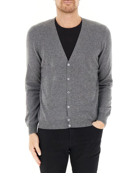 Cardigan scollo V