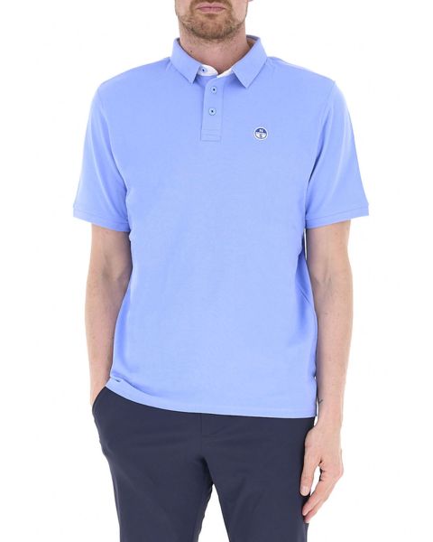 Polo maniche corte