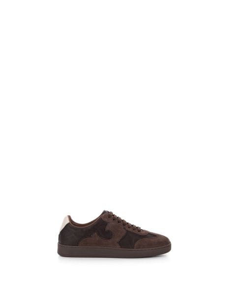 Sneakers in pelle