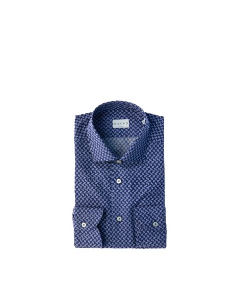 Camicia in cotone