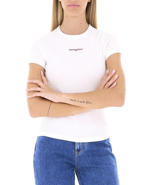 T-shirt girocollo