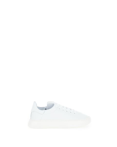Sneakers in pelle