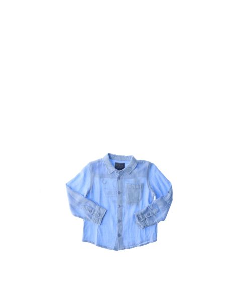 Camicia in viscosa