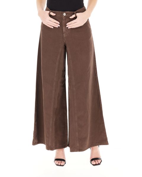 Jeans wide leg