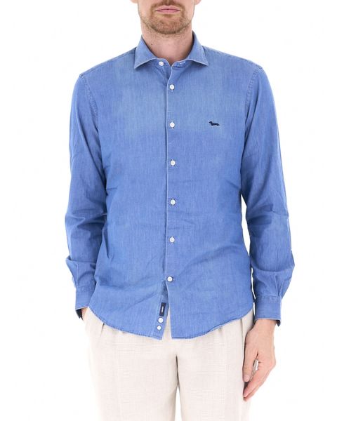 Camicia in jeans