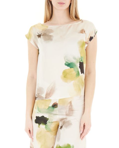 Blusa in fantasia