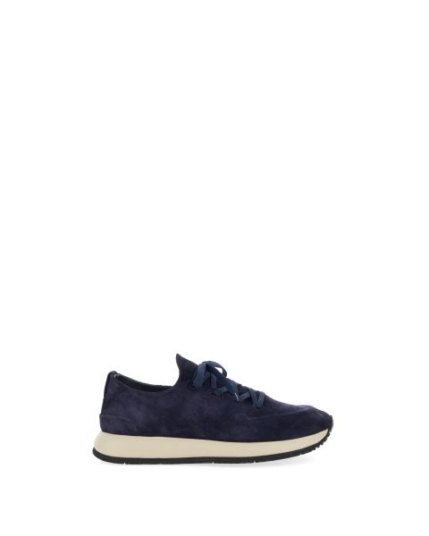 Sneakers in pelle
