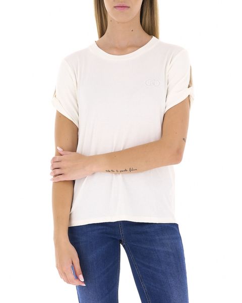 T-shirt girocollo