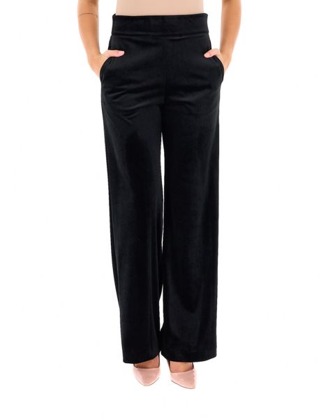 Pantalone in velluto