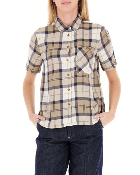 Camicia a quadri