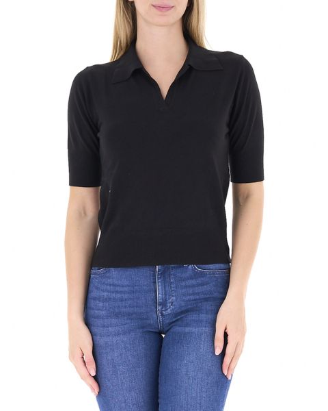 Polo maniche corte
